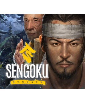 Sengoku Dynasty PS5 PlayStation 5 Key EUROPE